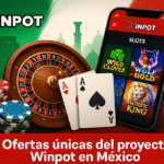 Ofertas únicas del proyecto Winpot en México